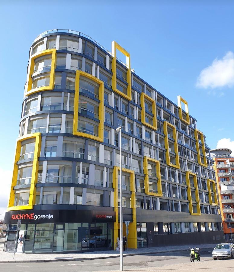 Harfa Apartment 30 프라하 외부 사진