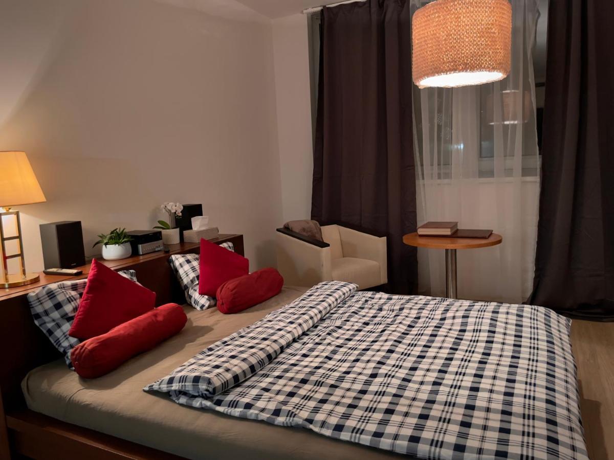 Harfa Apartment 30 프라하 외부 사진