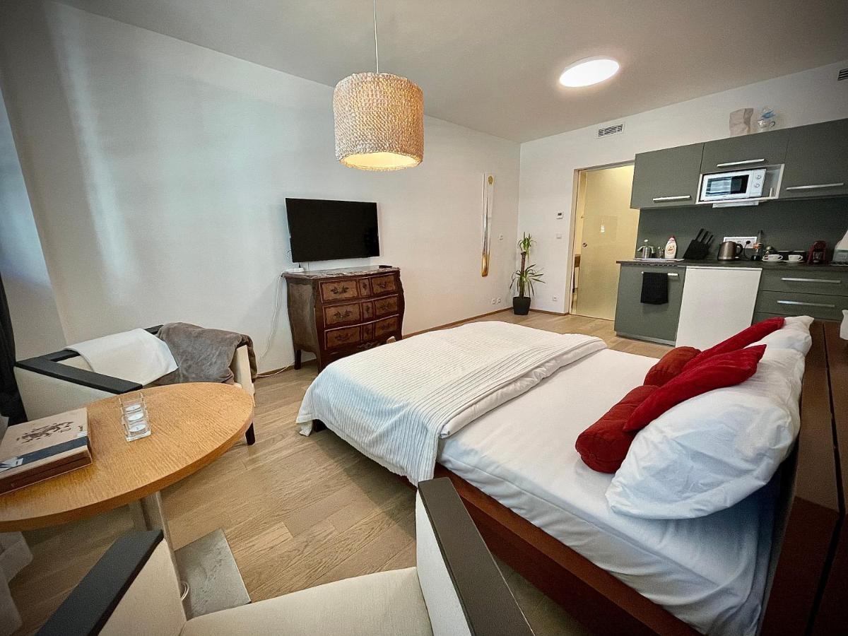 Harfa Apartment 30 프라하 외부 사진